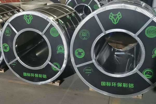 上海合金鋁卷生產加工情況以及常用上海合金鋁卷規(guī)格